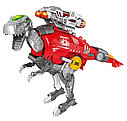 Бластер Dinobots Тиранозавр SB379, пули, мишень, фото 3