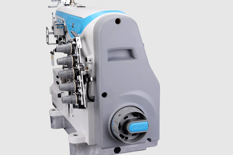 Промышленная швейная машина Jack W4-UT-01GB (5,6 мм) - фото 3 - id-p137703758