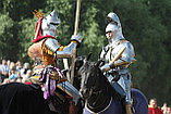 Бои конных рыцарей. Минск, фото 6