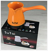 Кофеварка (турка) электрическая SUTAI