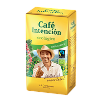 Кофе молотый Café Intencion Ecologico 500г 100% Арабика