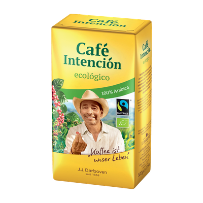 Café Intencion Ecologico