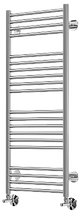 Полотенцесушитель водяной (AURORA) Аврора П20 400х1010 (4+6+6+4) TERMINUS, фото 3