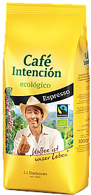 Кофе зерновой Café Intencion Ecologico Espresso 1кг