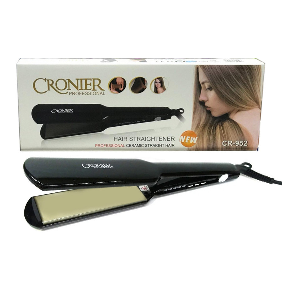 Щипцы гофре Cronier CR-952A