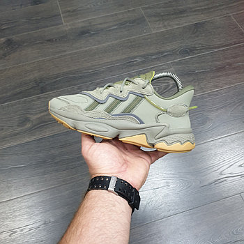 Кроссовки Adidas Ozweego Adiprene W Light Brown