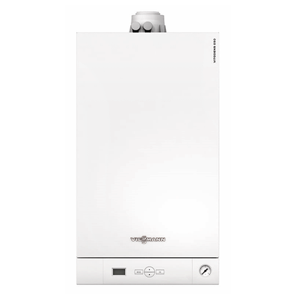 Газовый конденсационный котел Viessmann Vitodens 050-W BPJD 24, фото 2