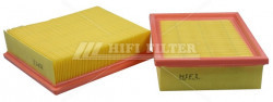 Воздушный фильтр HIFI FILTER SA 4020