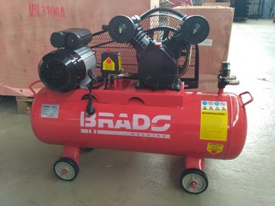 Компрессор Brado IBL2070A, 220 В, 2.2 кВт, 70 л, 300 л/мин