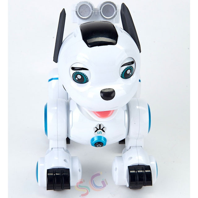 Интерактивная программируемая робот-собака Дружок Zhorya ZYB-B2856 - фото 4 - id-p137725226