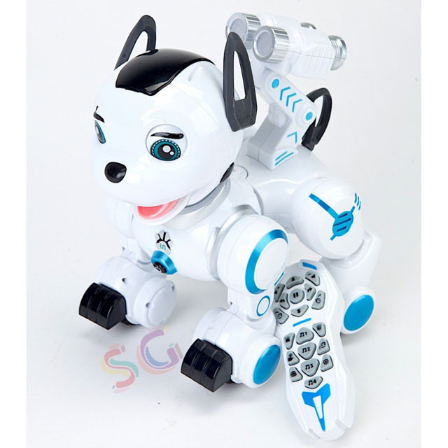 Интерактивная программируемая робот-собака Дружок Zhorya ZYB-B2856 - фото 6 - id-p137725226