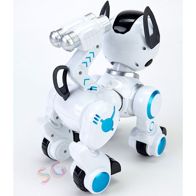 Интерактивная программируемая робот-собака Дружок Zhorya ZYB-B2856 - фото 8 - id-p137725226