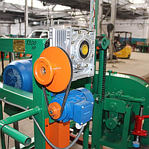 Пилорама ленточная электрическая Алтай-700, фото 3