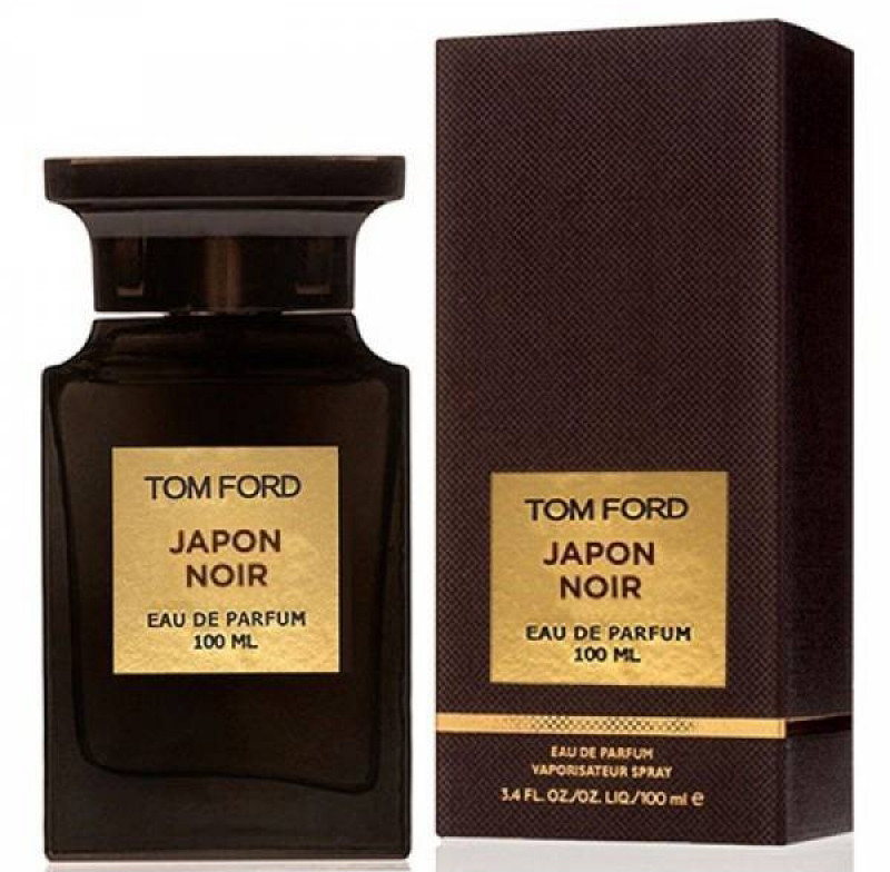 Унисекс парфюмированная вода Tom Ford Japon Noir 100ml - фото 1 - id-p137727922