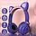 Беспроводные детские наушники Wireless Headphones Cat Ear ZW-028, фото 3