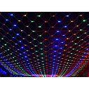 Гирлянда светодиодная дождь, сетка 240 LED светящаяся новогодняя , дождик светодиодный новогодний праздничный, фото 5