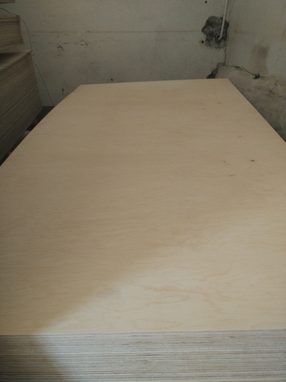 Фанера ФСФ 40 мм 2500×1250 сорт 3/4 ш2 — для конструктивных решений