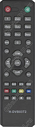 Пульт для Hyundai H-DVB03T2 ic DVB-T2  (D-Color.WORLD VISION T37.T57 Rolsen)