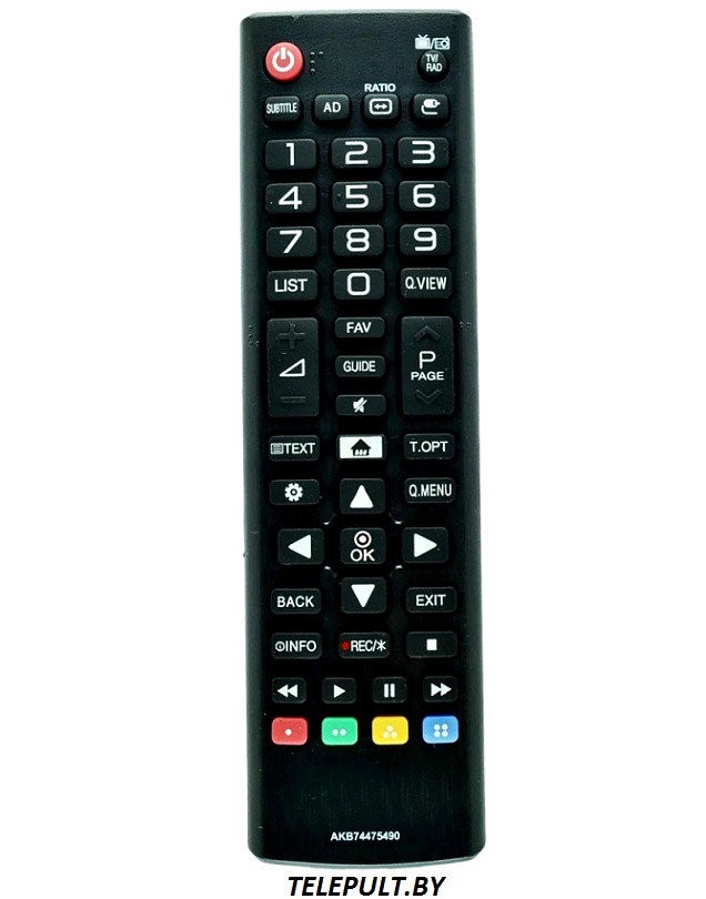Пульт LG AKB74475490