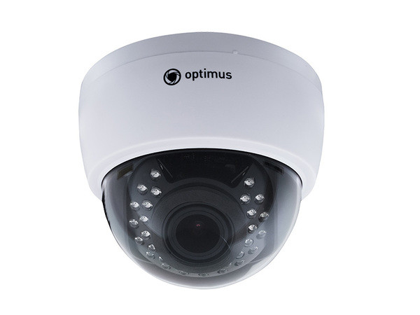 Видеокамера Optimus IP-E024.0(2.8-12)P