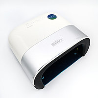 Лампа для сушки ногтей SUN 3S с аккумулятором 2500 мАч, 24/48 Вт - ОРИГИНАЛ, Smart 2.0. SUNUV.