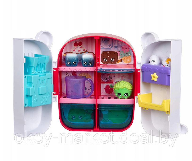 Игровой набор Кинди Кидс Холодильник Мишка Kindi Kids BEAT FRIDGE - фото 4 - id-p137757603