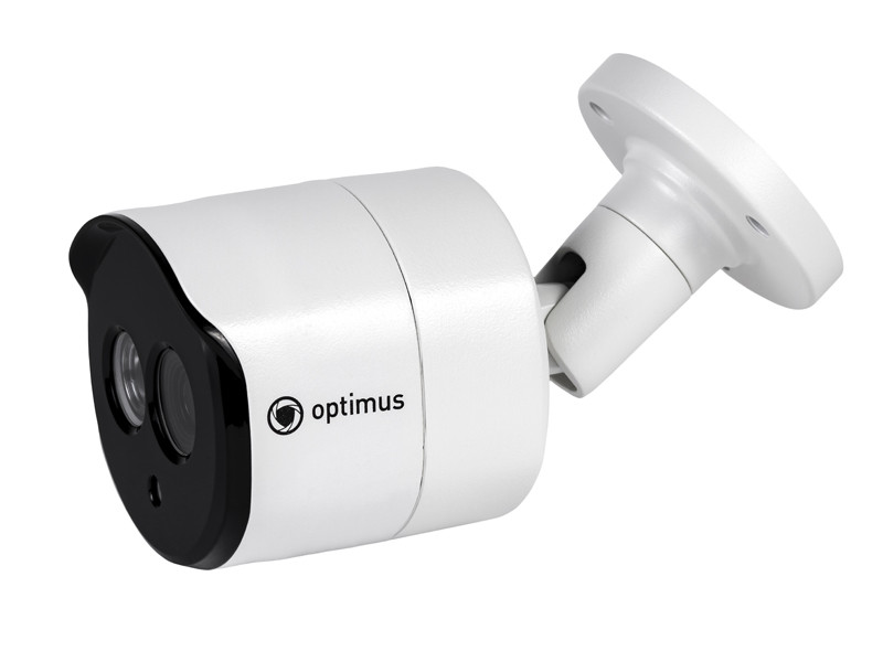 Видеокамера Optimus IP-P012.1(3.6)D_v.1 - фото 1 - id-p37310039