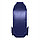 Лодка ПВХ Таймень NX 270 С "Комби" светло-серый/синий, фото 4