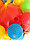 Детский боулинг, набор 1 шар и 9 кеглей. Польша, фото 4