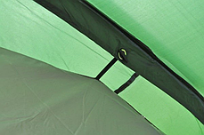Палатка туристическая NODUS 5 /4F, 5 мест, зеленый/, фото 3