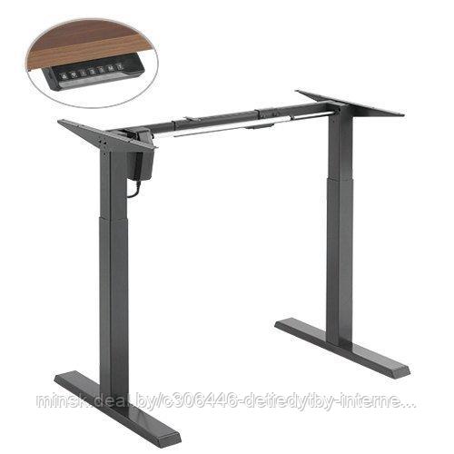 Компьютерный электрорегулируемый стол Electric Desk Compact - фото 2 - id-p137759368