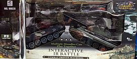 Радиоуправляемый танковый бой T90 и Tiger King 1:28 (38 см) - 99826