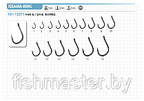 РЫБОЛОВНЫЕ КРЮЧКИ Fishmaster ISEAMA-RING (KH-10071) #1