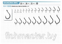 РЫБОЛОВНЫЕ КРЮЧКИ Fishmaster IDUMEZINA-RING (BN) (KN-10008) #9