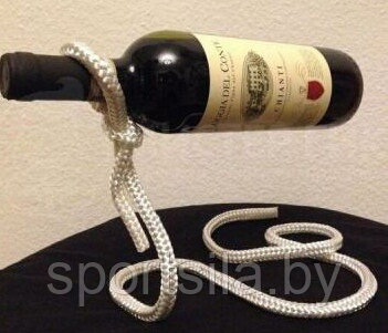 Держатель для бутылки «веревка вариант 1»