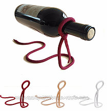 Держатель для бутылки вина«веревка вариант 2»