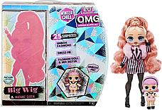Куклы L.O.L. Кукла Lol OMG серия Winter Chill  Big Wig & кукла Madame Queen 570264, фото 3