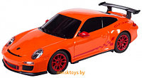 Радиоуправляемая машина - Porsche GT3 RS 1:24, оранжевая, Rastar 39900O