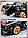 33003 Конструктор Decool Ford Mustang Hoonicorn V2, Technic, 3145 деталей, фото 6