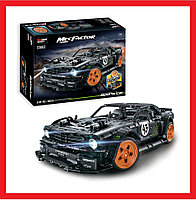 33003 Конструктор Decool Ford Mustang Hoonicorn V2, Technic, 3145 деталей