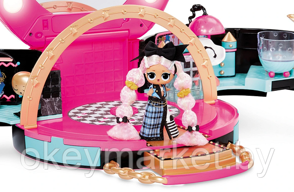 Набор с куклой L.O.L. Лол сюрприз Surprise! серии J.K." - Салон красоты" 571322, фото 2