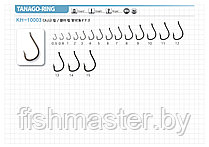 РЫБОЛОВНЫЕ КРЮЧКИ Fishmaster TANАGO-RING (BN)  (KH-10003) #1