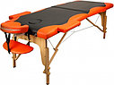 Массажный стол Atlas Sport складной 2-с деревянный 70 см, фото 5