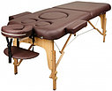 Массажный стол для беременных Atlas Sport 70 см складной 2-с деревянный, фото 2