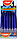 Автоматическая шариковая ручка с чернилами на масляной основе: "VINSON elegance"; синий  корпус с покрытием, фото 3