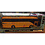 Металлический Автобус Туристический (свет, звук) 672, фото 2