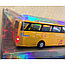 Металлический Автобус Туристический (свет, звук) 672, фото 5