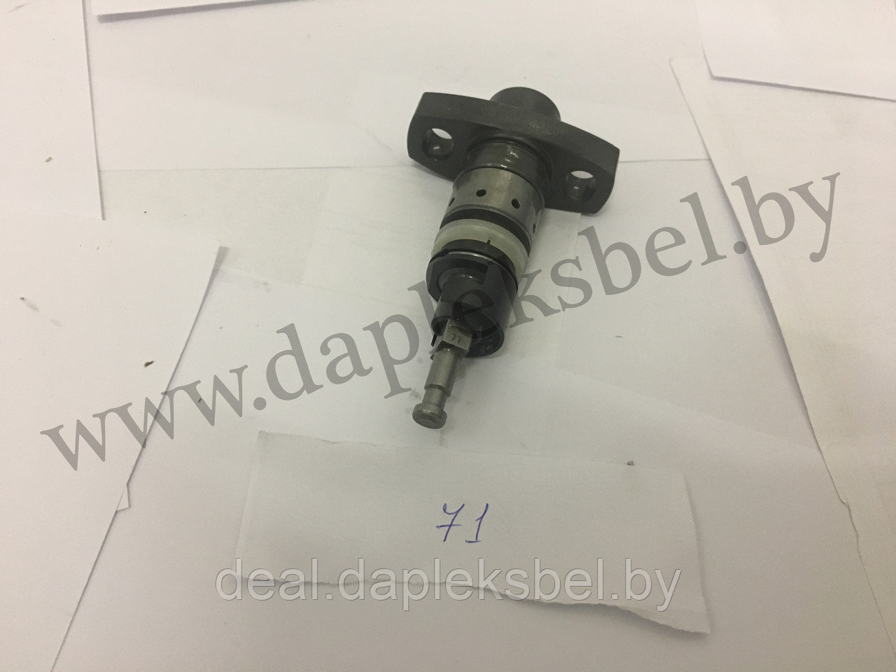 Пара плунжерная 60403-71 (Em10Pi-71) (Евро-2) Моторпал (восстановленная) БЕЗ РЕМФОНДА