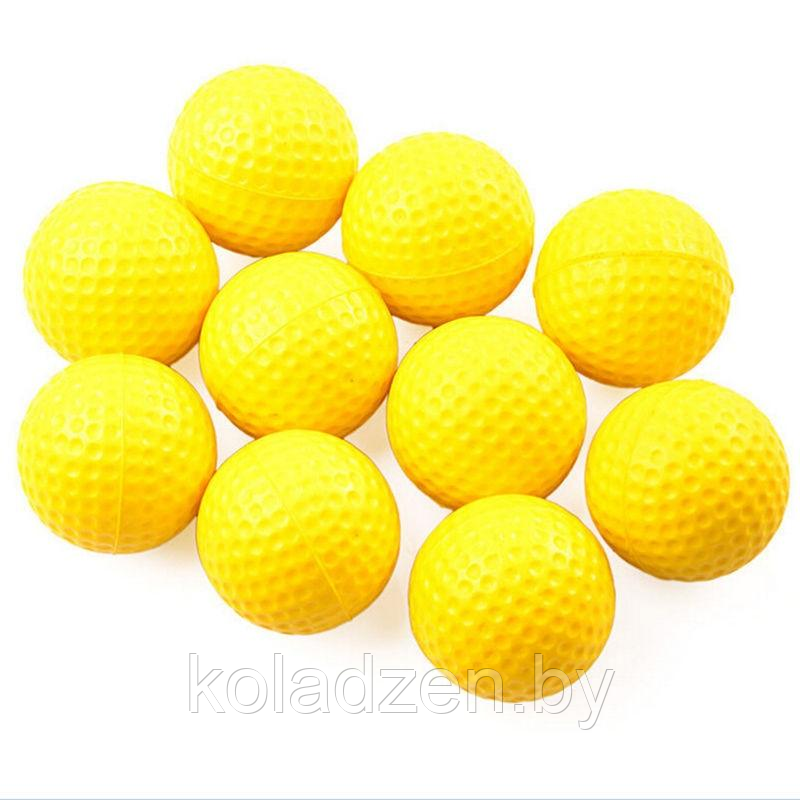 Мячи для гольфа мягкие