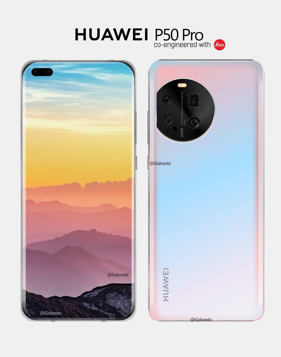 Huawei P50 Pro Купить Недорого